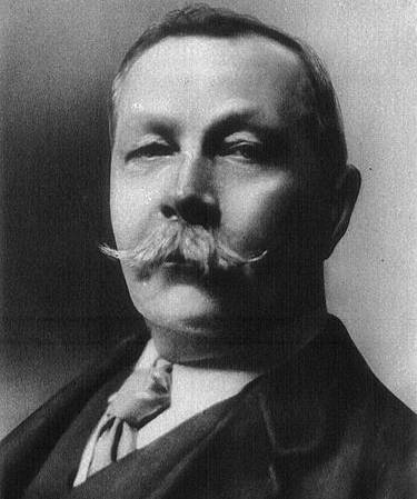Arthur Conan Doyle