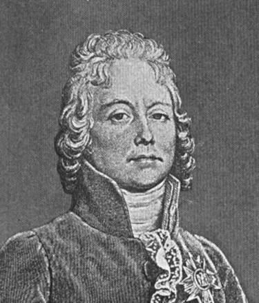 Charles-Maurice Talleyrand-Périgord