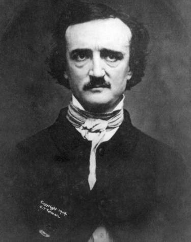 Edgar Allan  Poe