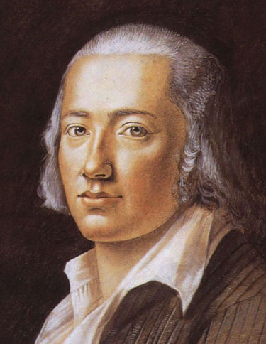Friedrich Hölderlin