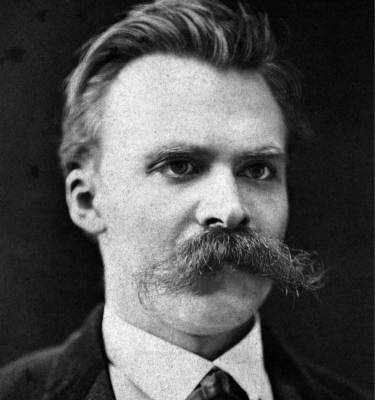 Friedrich  Nietzsche