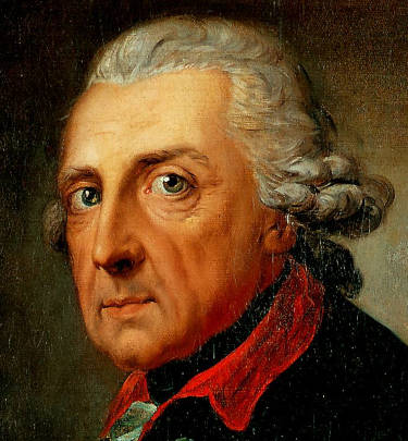 Friedrich der Grosse