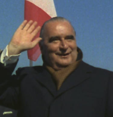 Georges Pompidou
