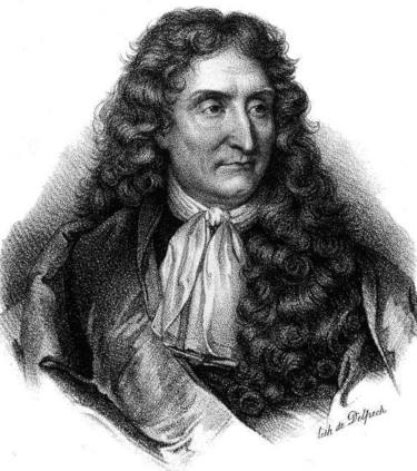 Jean de La  Fontaine