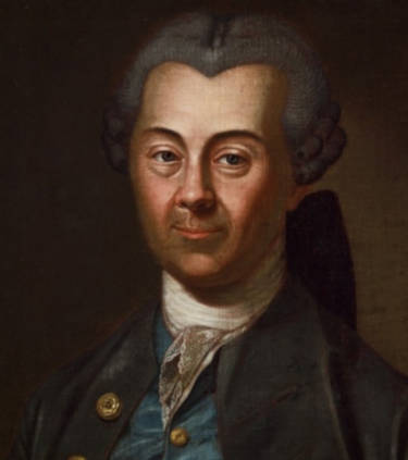 Johann Peter Uz