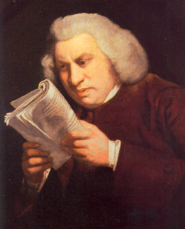 Samuel Johnson
