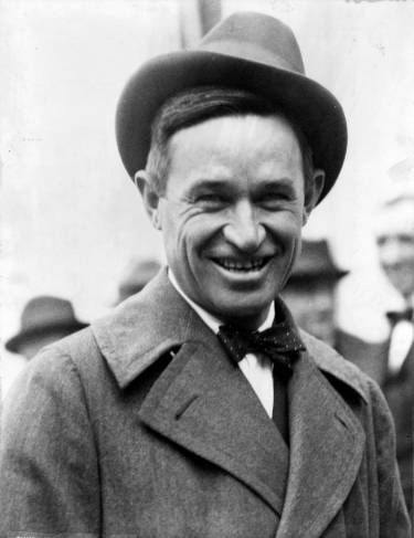 Will  Rogers