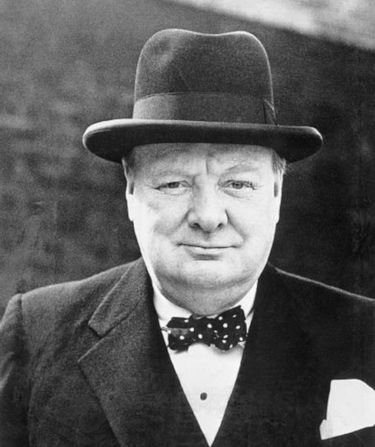 Winston Churchill