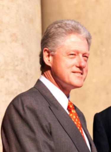 Bill Clinton