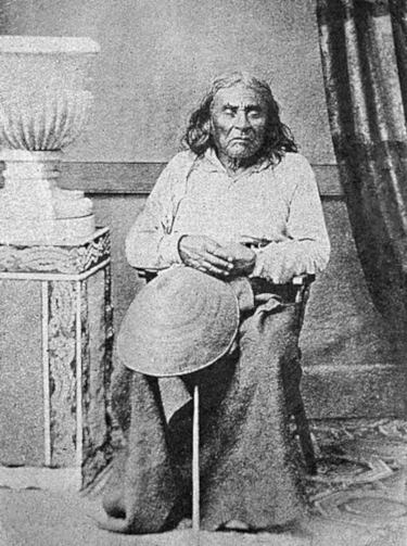 Chief Seattle