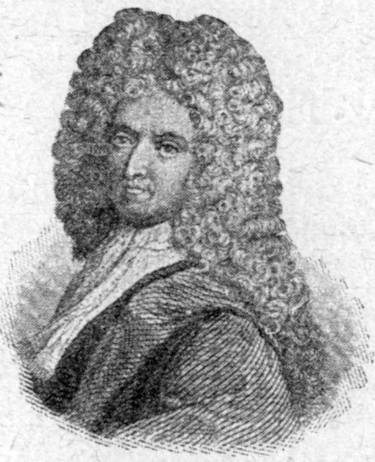 Daniel Defoe