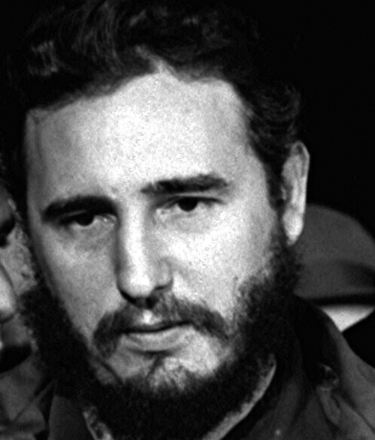 Fidel Castro