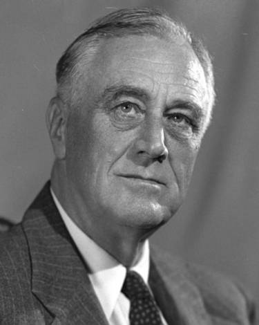 Franklin Delano Roosevelt