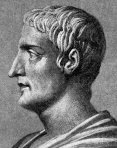 Publius Cornelius Tacitus