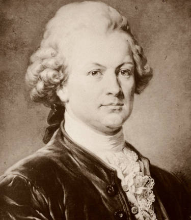 Gotthold Ephraim Lessing