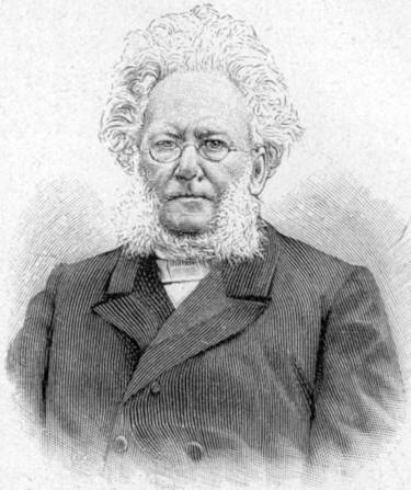 Henrik Ibsen