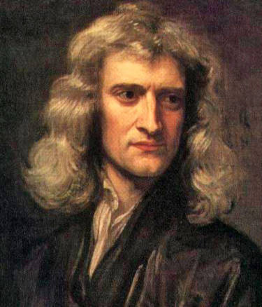 Isaac Newton