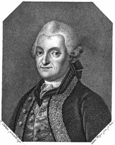 Magnus Gottfried Lichtwer