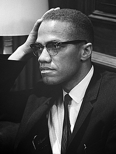 Malcom X