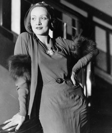 Marlene Dietrich