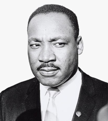 Martin Luther King Jr.