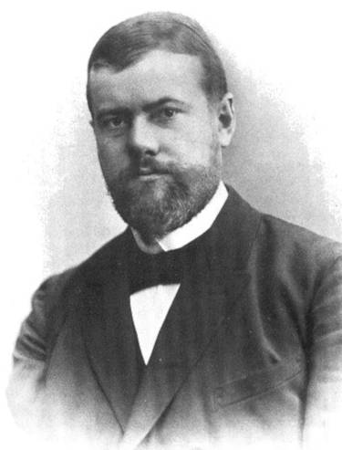Max Weber