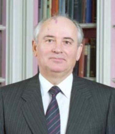 Mikhail Gorbachev