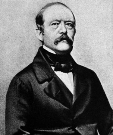 Otto von Bismarck