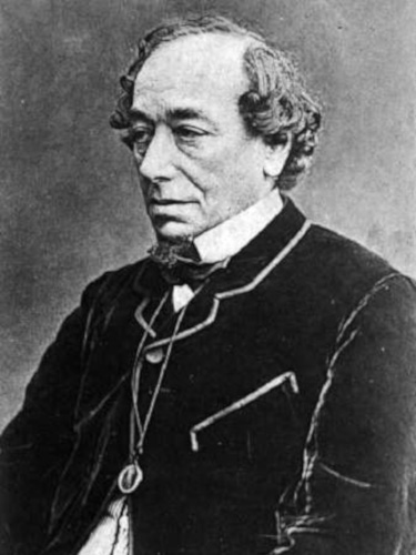Benjamin Disraeli