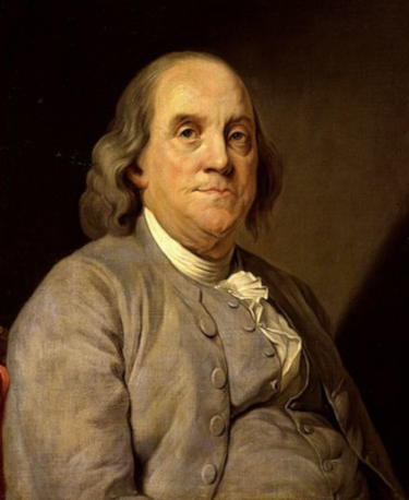 Benjamin Franklin