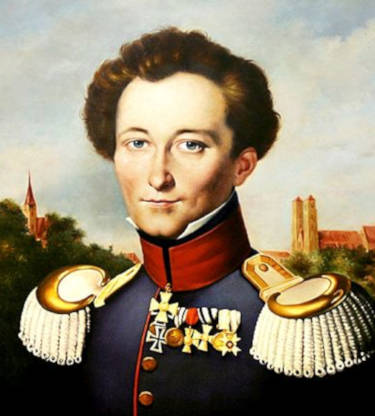 Carl von Clausewitz