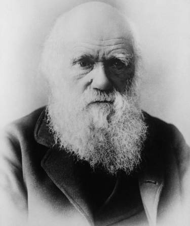 Charles Darwin