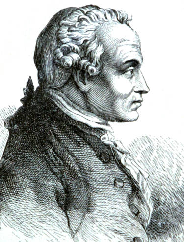 Immanuel Kant