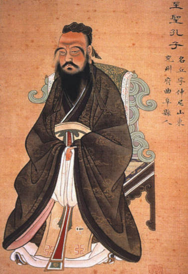 Konfuzius