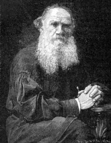 Lew Nikolajewitsch Tolstoi