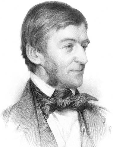 Ralph Waldo Emerson