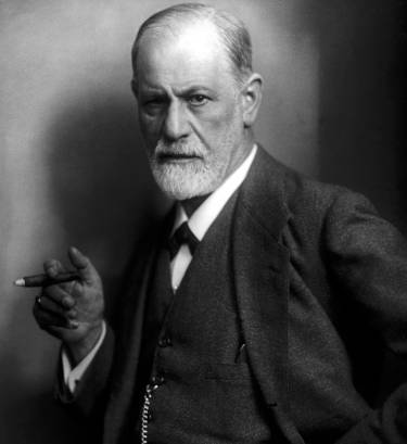 Sigmund Freud